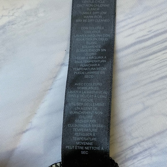 White House Black Market Black Floral Maxi Dress - Picture 13 of 16